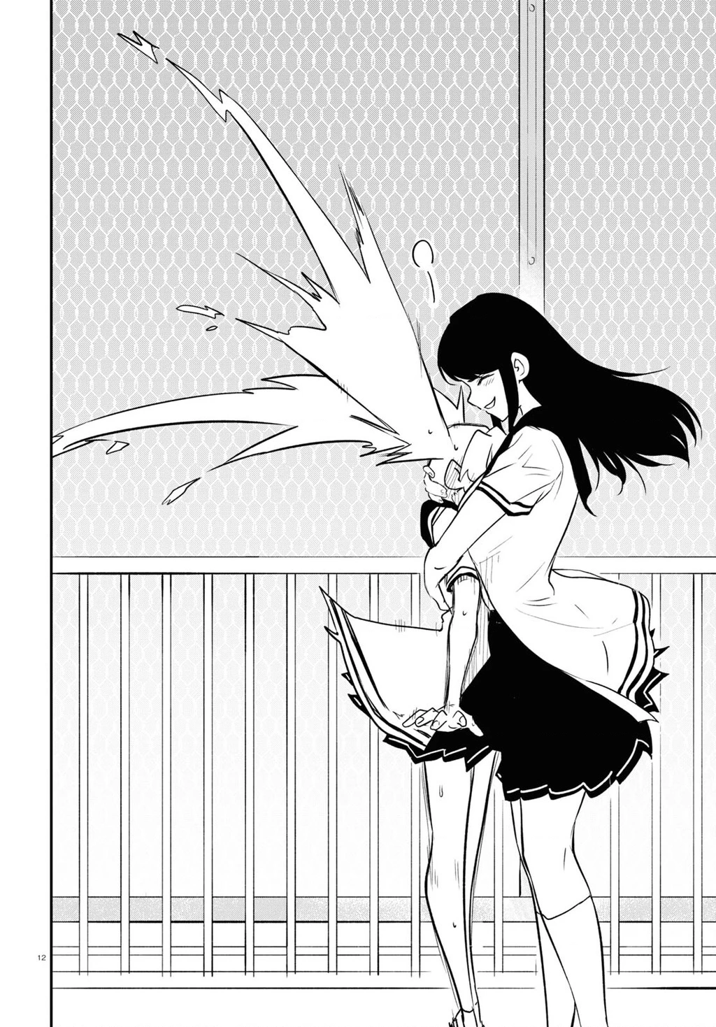 Nhập Môn Thiếu Nữ Chapter 11 - 13