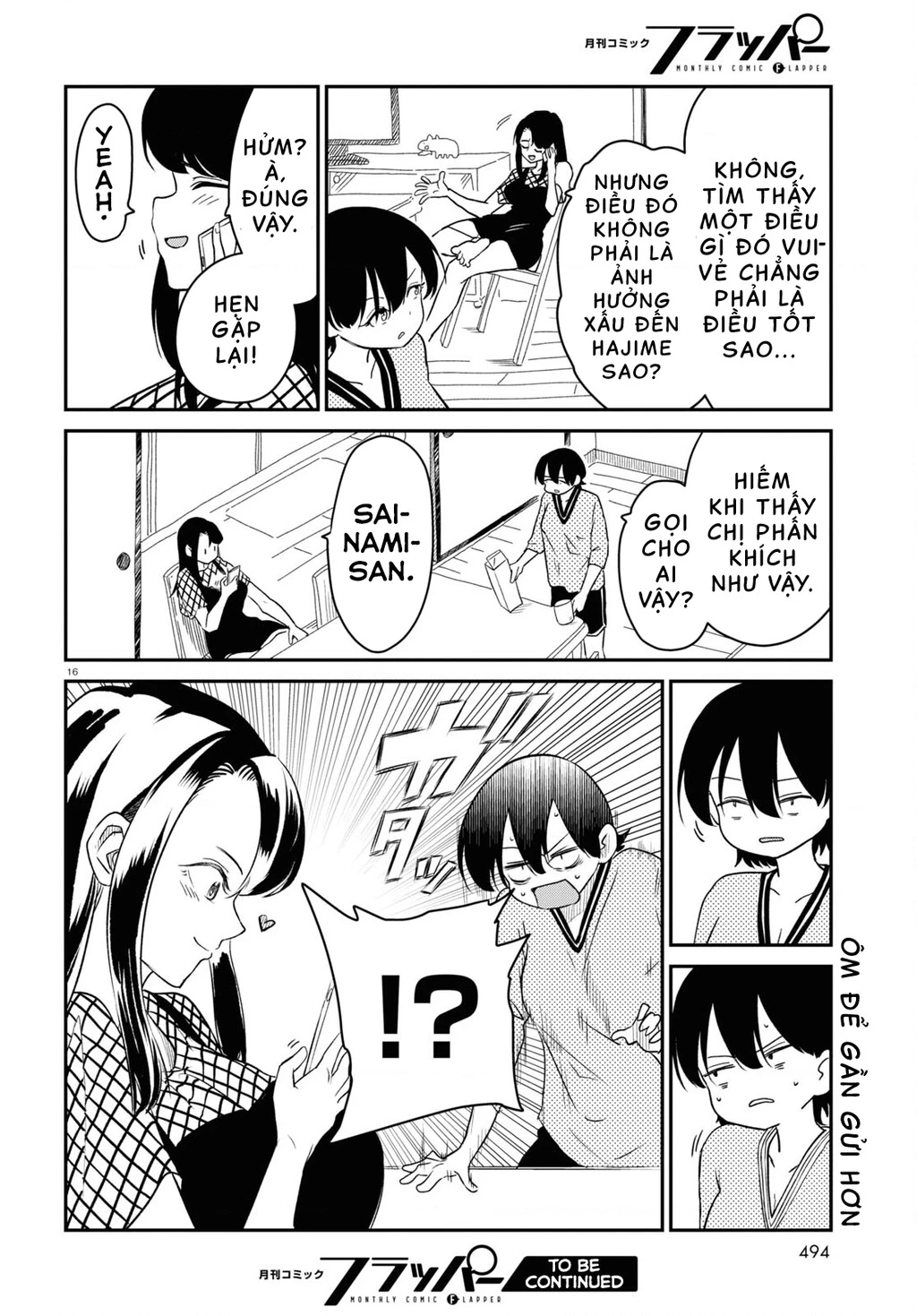 Nhập Môn Thiếu Nữ Chapter 11 - 17