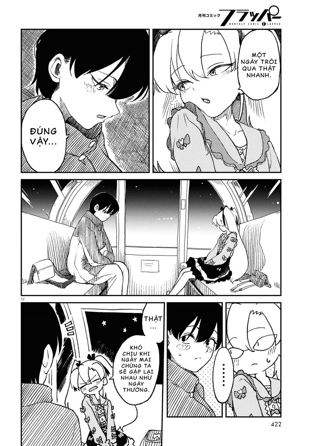 Nhập Môn Thiếu Nữ Chapter 12 - 13