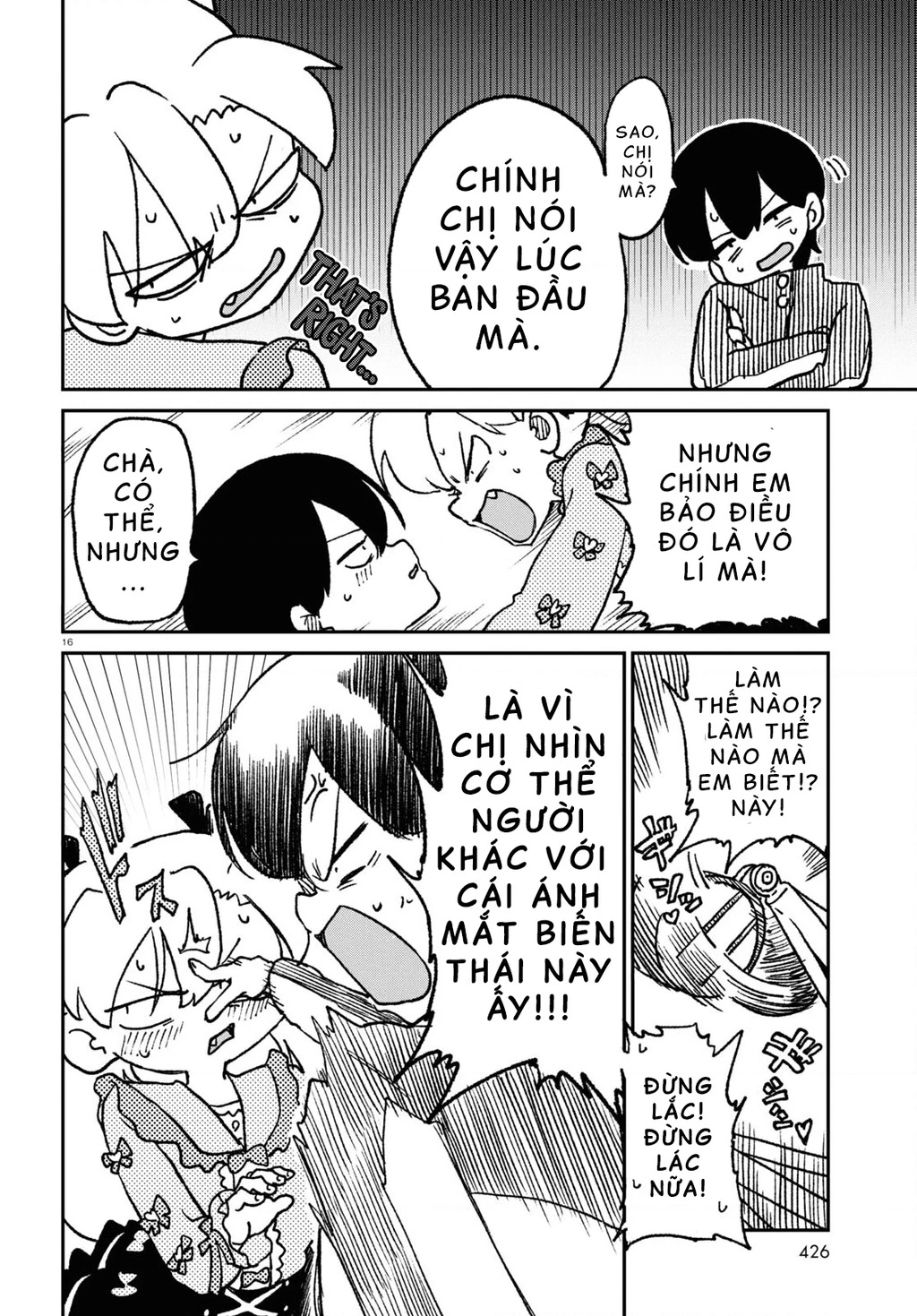 Nhập Môn Thiếu Nữ Chapter 12 - 17