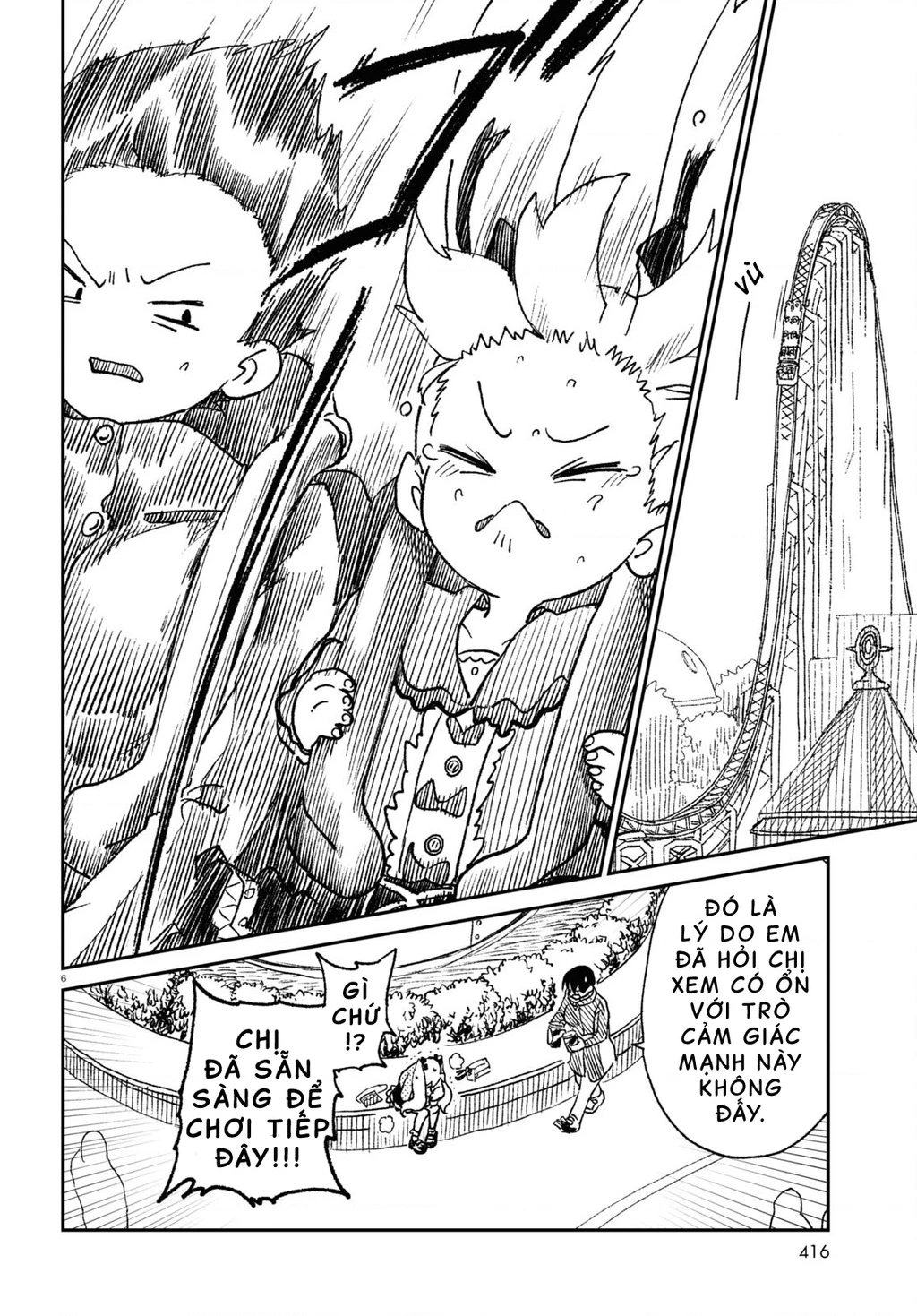 Nhập Môn Thiếu Nữ Chapter 13 - 7