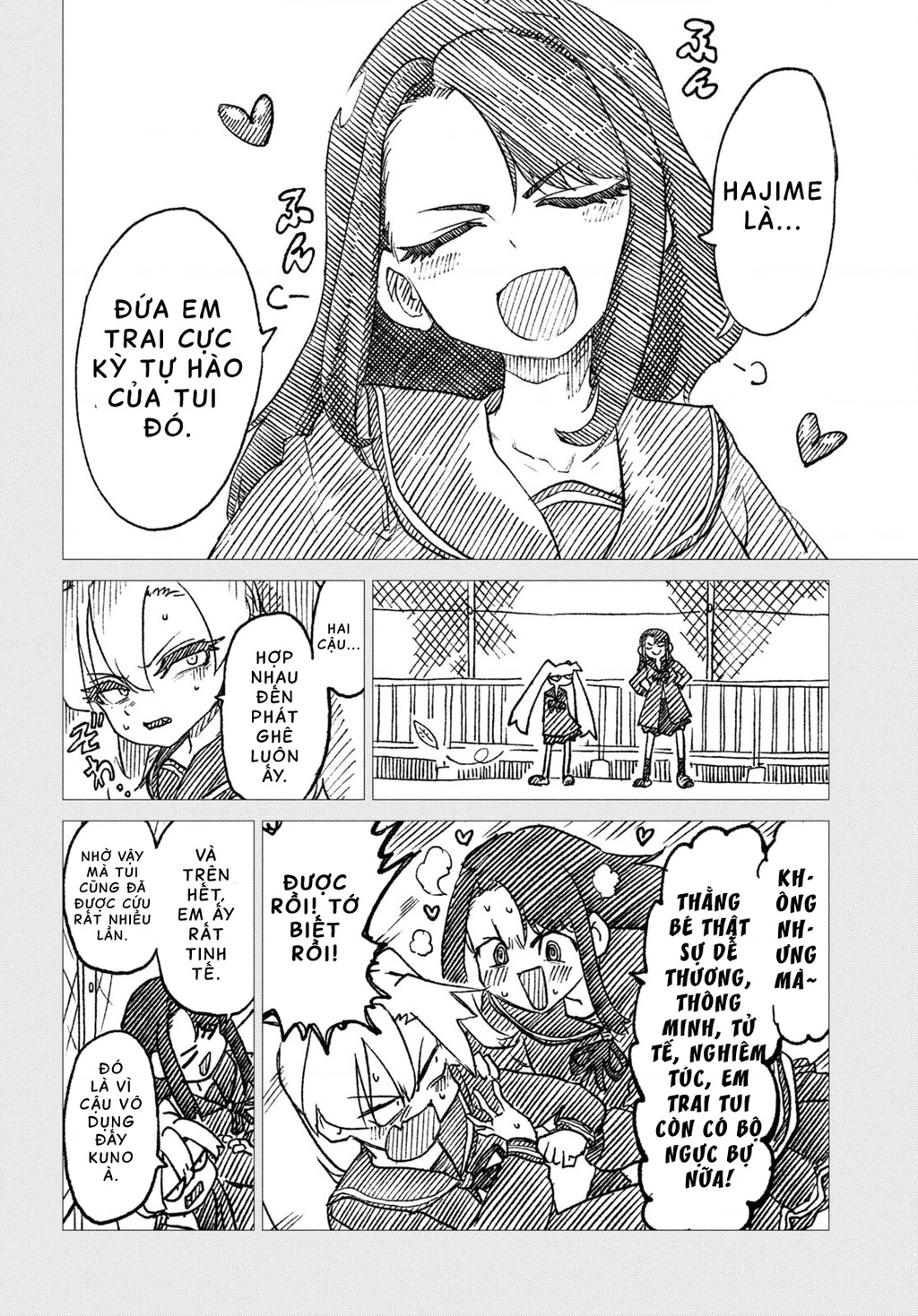 Nhập Môn Thiếu Nữ Chapter 13 - 9