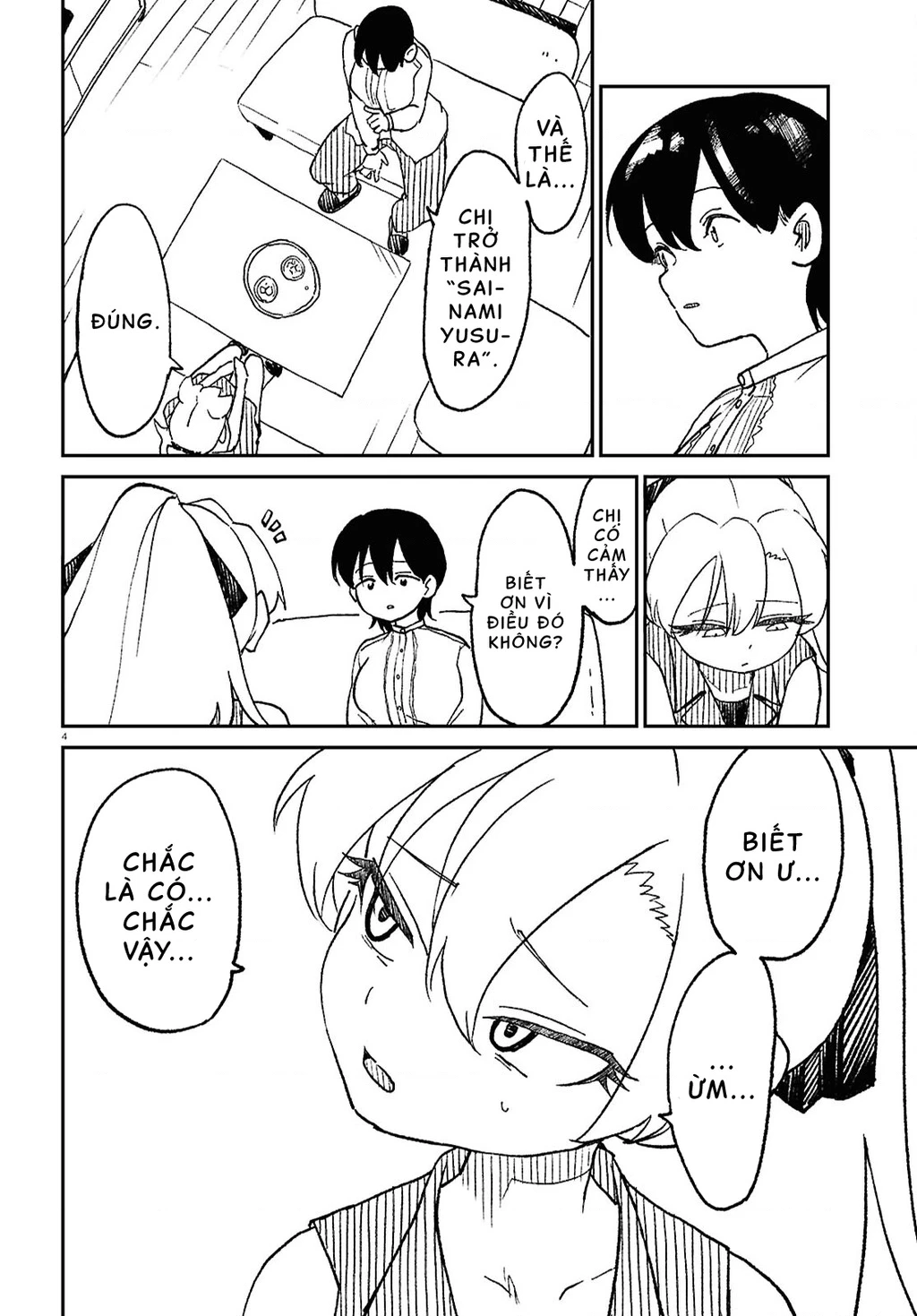 Nhập Môn Thiếu Nữ Chapter 14 - 5