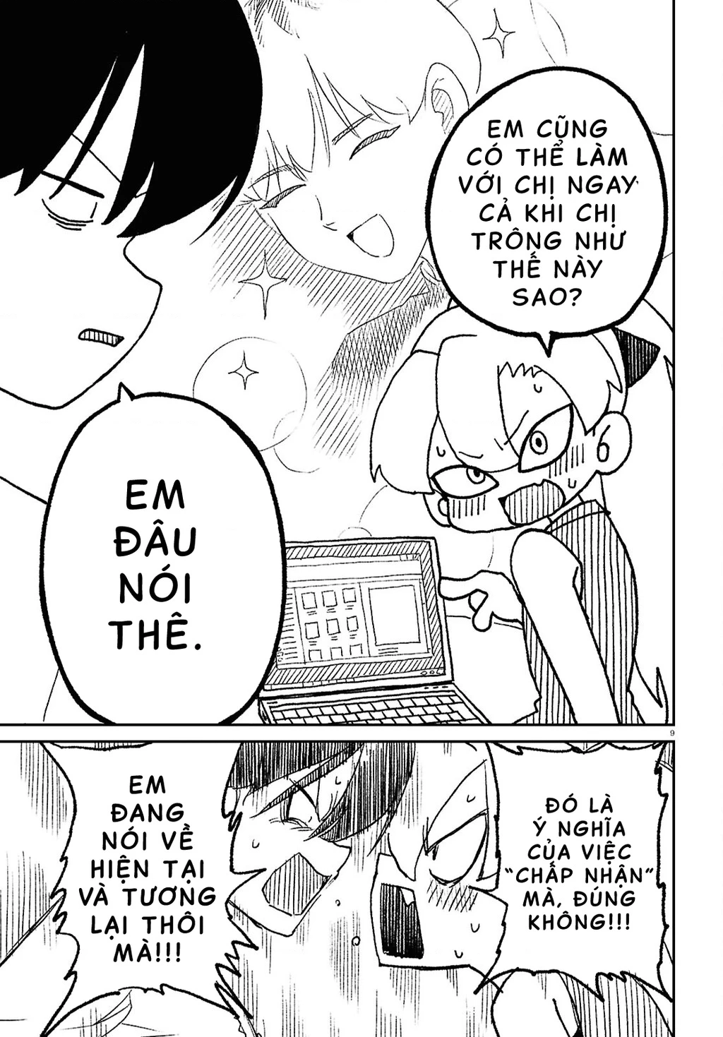 Nhập Môn Thiếu Nữ Chapter 14 - 10