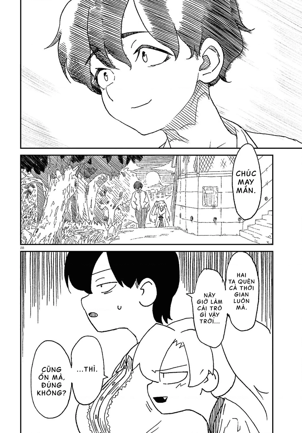 Nhập Môn Thiếu Nữ Chapter 14 - 28