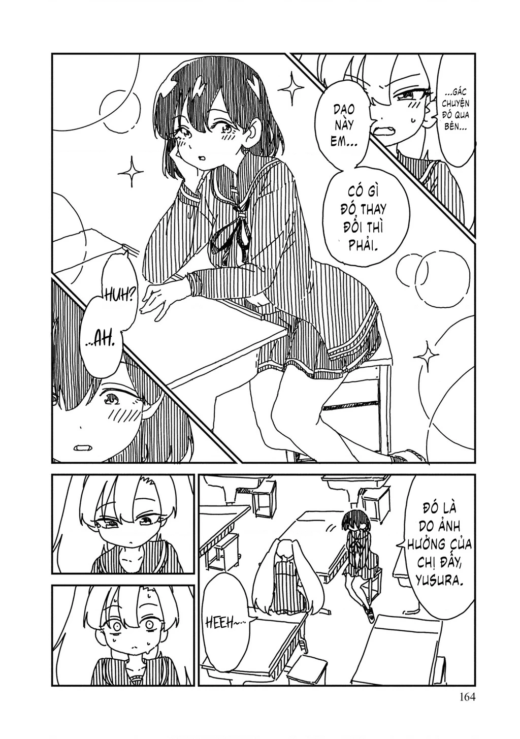 Nhập Môn Thiếu Nữ Chapter 14.5 - 8