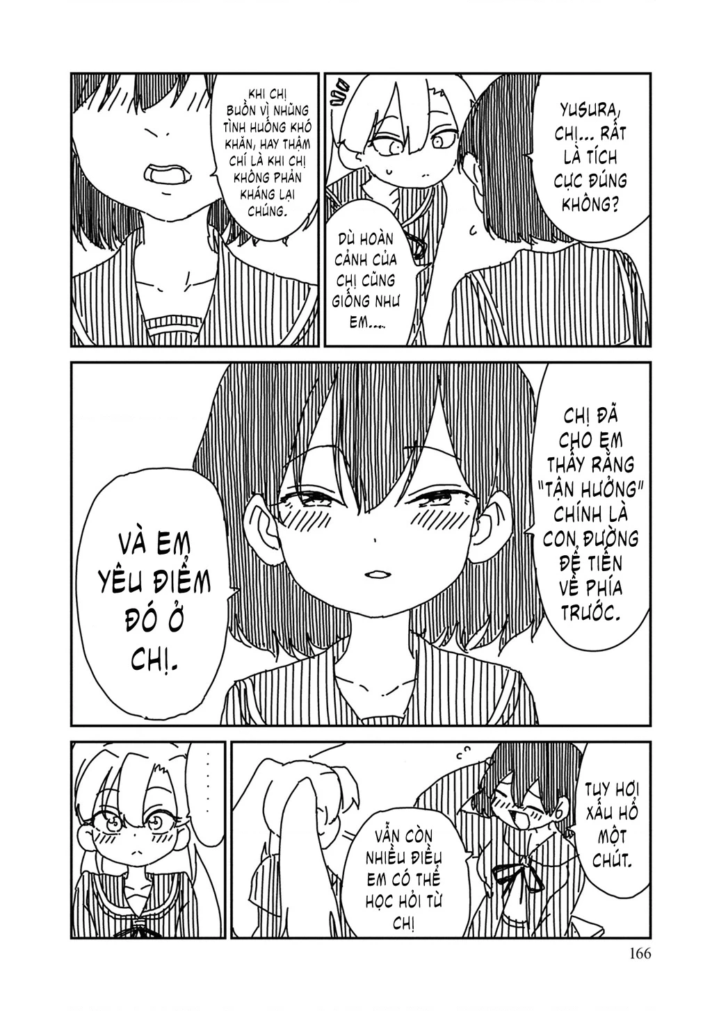 Nhập Môn Thiếu Nữ Chapter 14.5 - 10