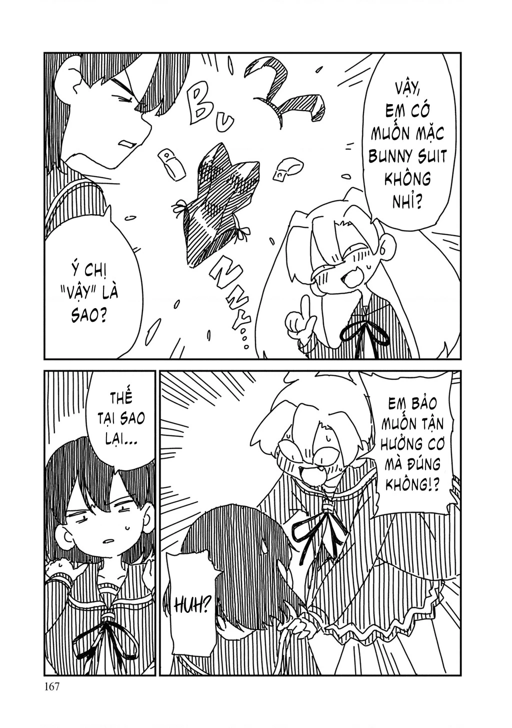 Nhập Môn Thiếu Nữ Chapter 14.5 - 11