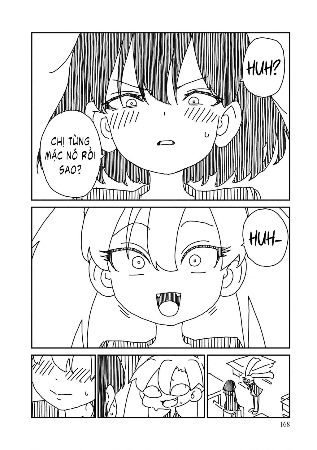 Nhập Môn Thiếu Nữ Chapter 14.5 - 12