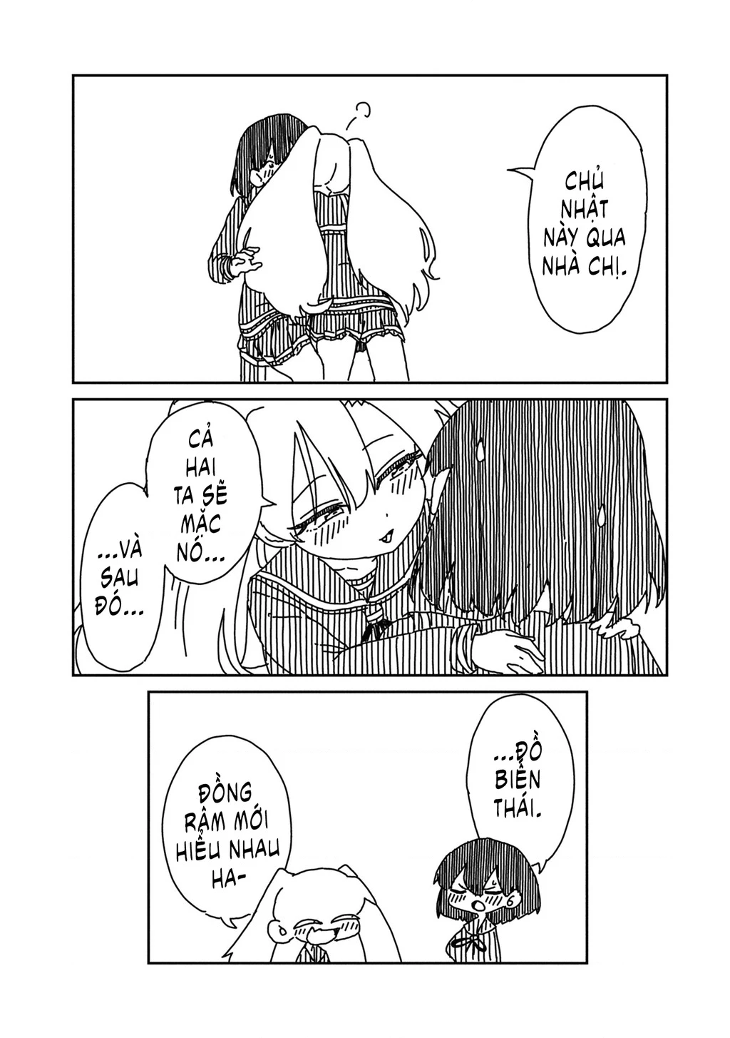 Nhập Môn Thiếu Nữ Chapter 14.5 - 14