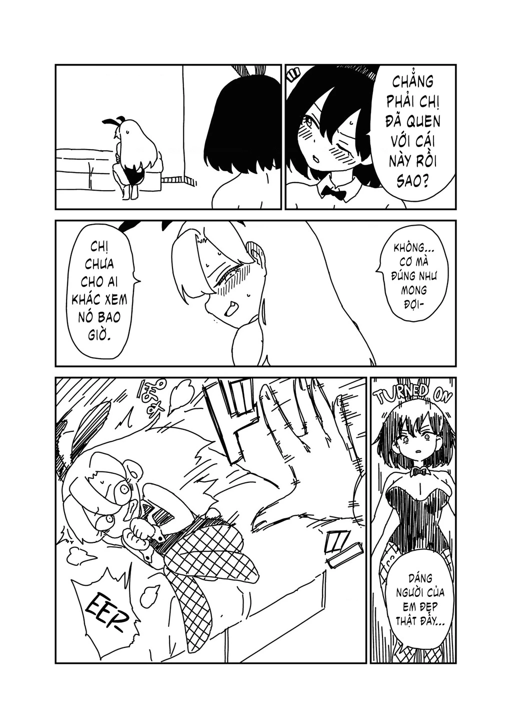 Nhập Môn Thiếu Nữ Chapter 14.5 - 17