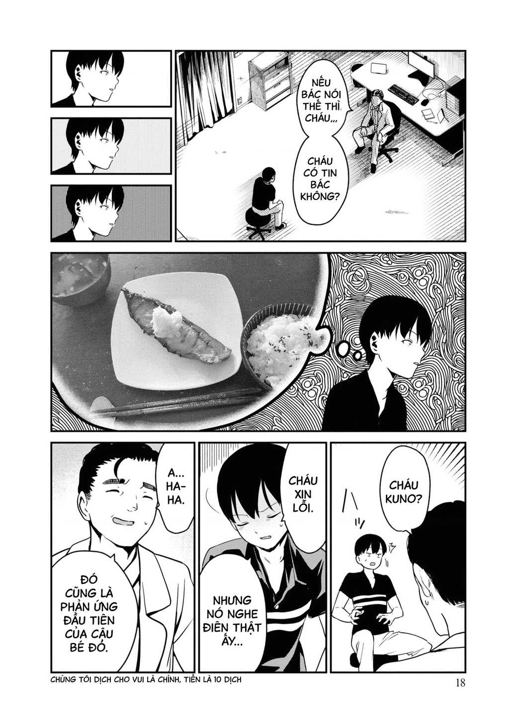 Nhập Môn Thiếu Nữ Chapter 1 - 19