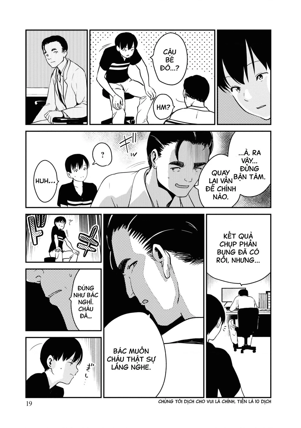 Nhập Môn Thiếu Nữ Chapter 1 - 20