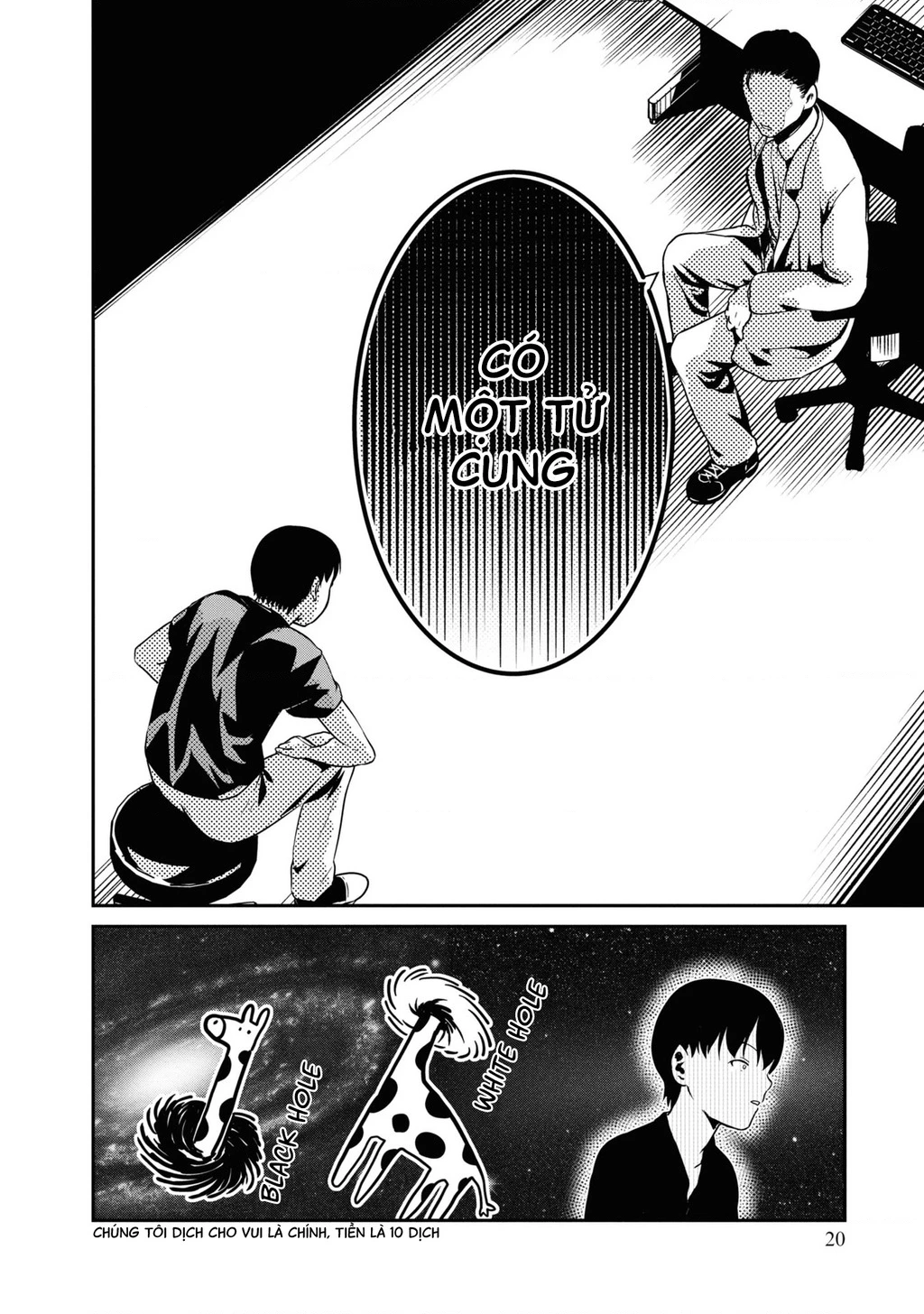 Nhập Môn Thiếu Nữ Chapter 1 - 21