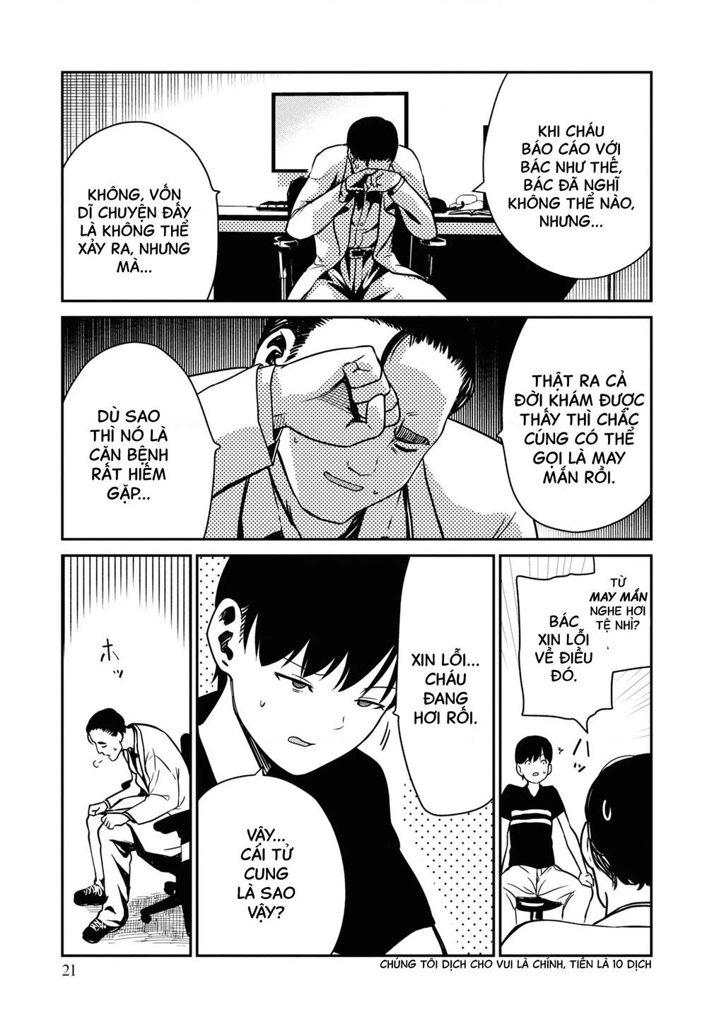 Nhập Môn Thiếu Nữ Chapter 1 - 22