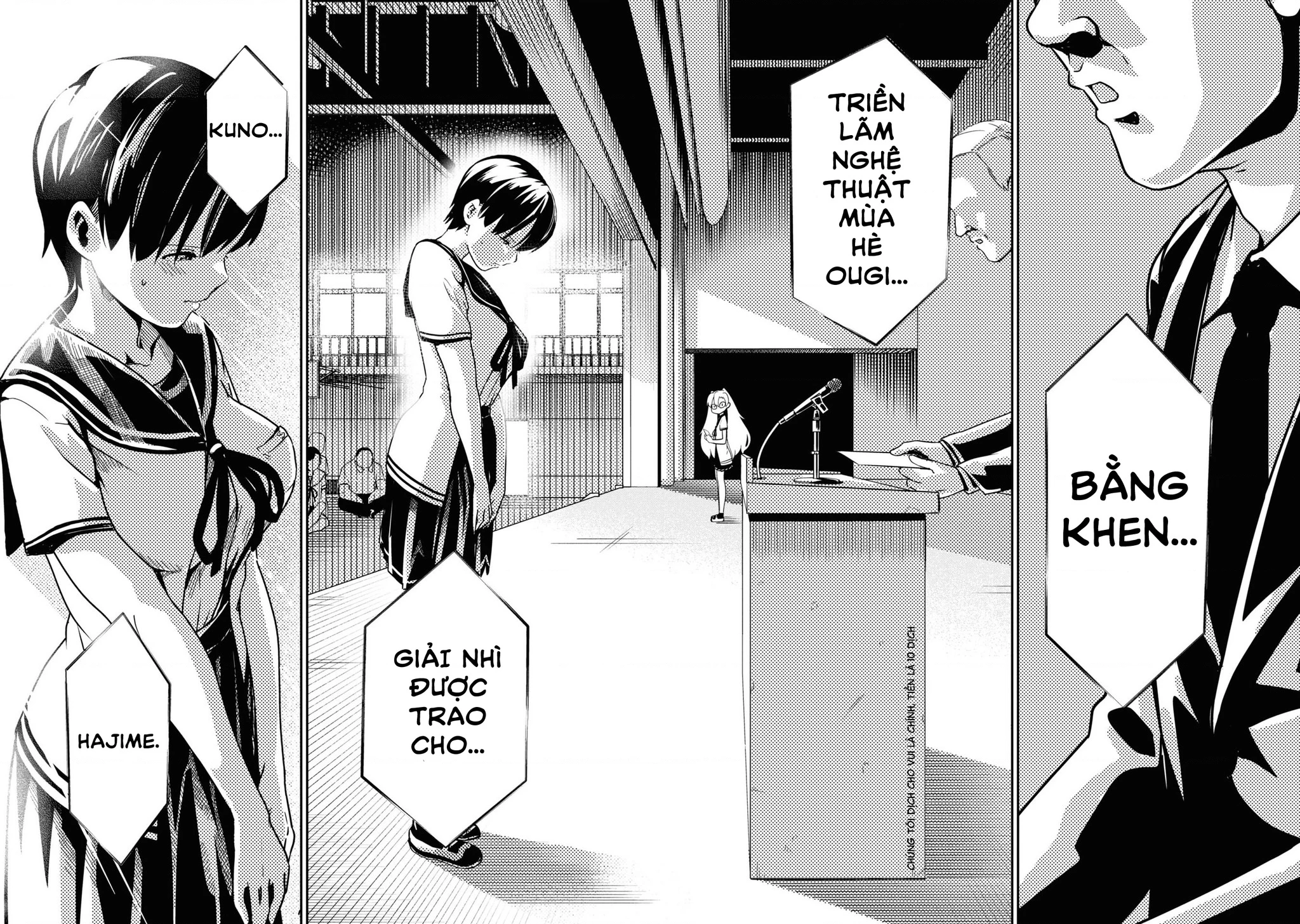 Nhập Môn Thiếu Nữ Chapter 1 - 25