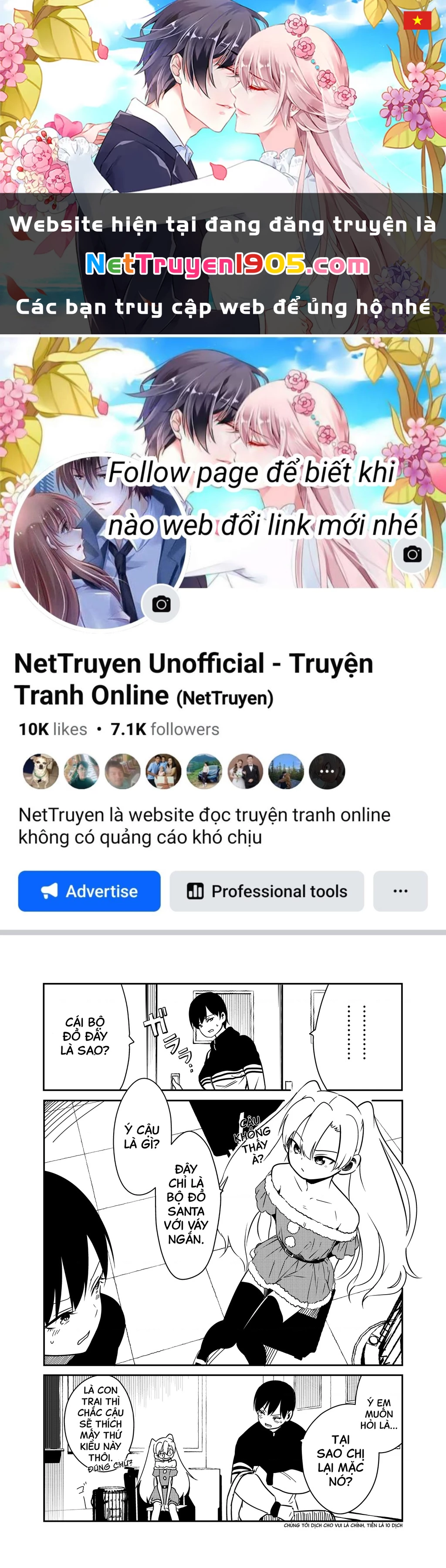 Nhập Môn Thiếu Nữ Chapter 1.75 - 1