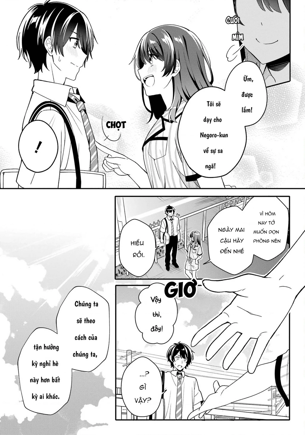 Muboubi Kawaii Pyjama Sugata No Bishoujo To Heya De Futarikiri Chapter 2 - 2