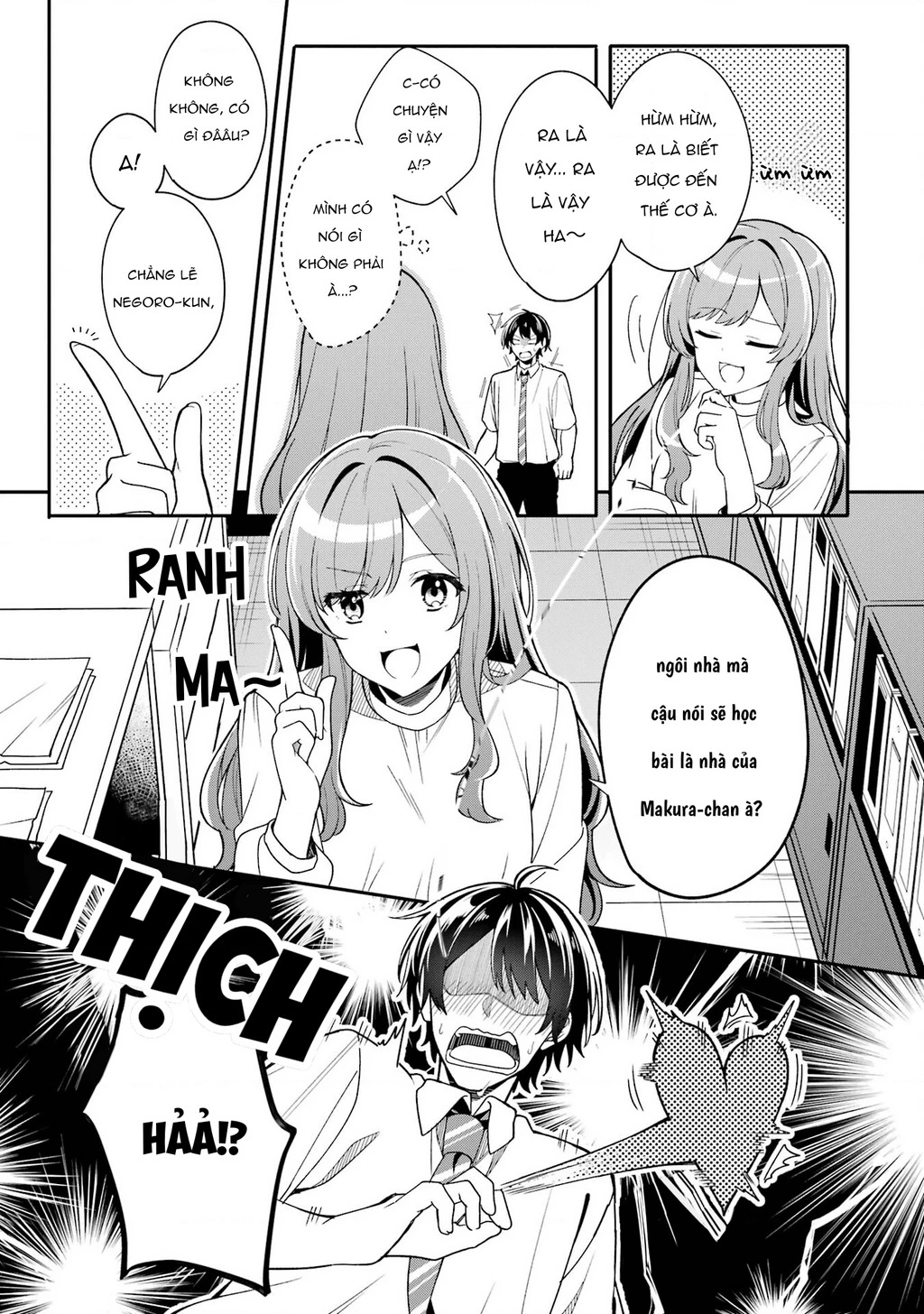 Muboubi Kawaii Pyjama Sugata No Bishoujo To Heya De Futarikiri Chapter 2 - 7