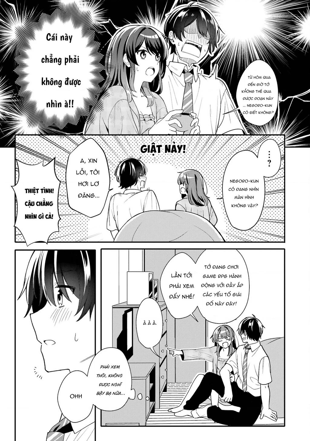 Muboubi Kawaii Pyjama Sugata No Bishoujo To Heya De Futarikiri Chapter 2 - 25