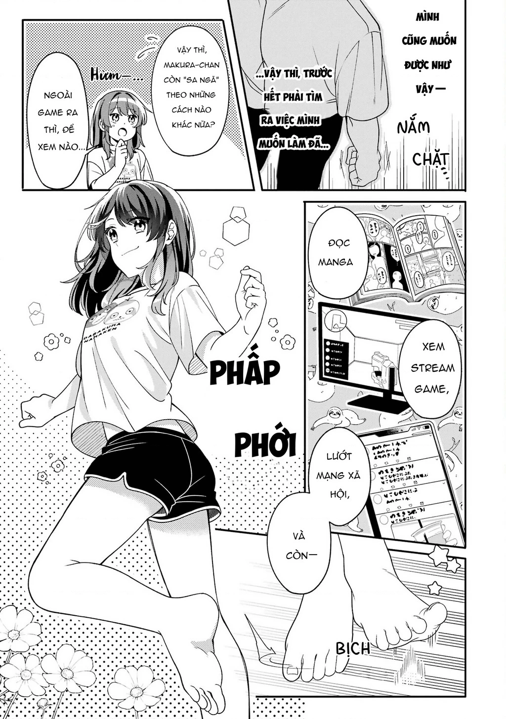 Muboubi Kawaii Pyjama Sugata No Bishoujo To Heya De Futarikiri Chapter 2 - 37