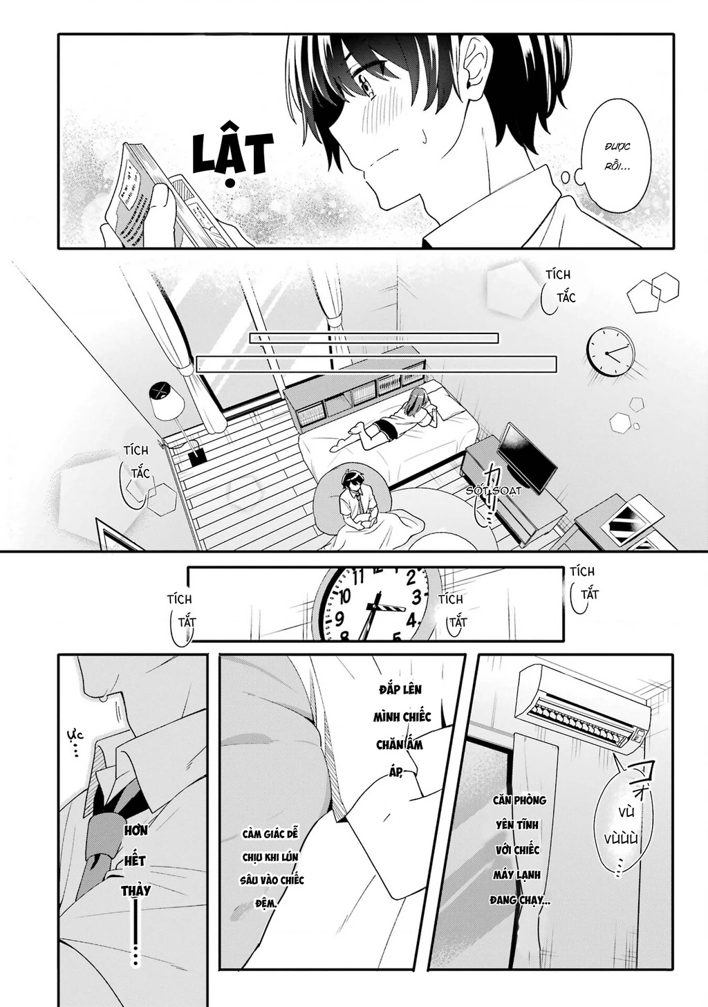 Muboubi Kawaii Pyjama Sugata No Bishoujo To Heya De Futarikiri Chapter 2 - 42