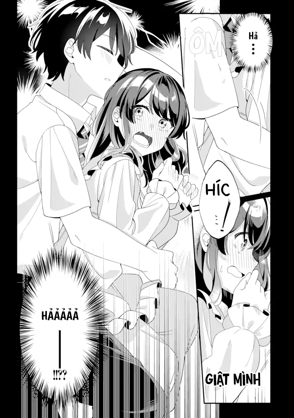 Muboubi Kawaii Pyjama Sugata No Bishoujo To Heya De Futarikiri Chapter 4 - 23