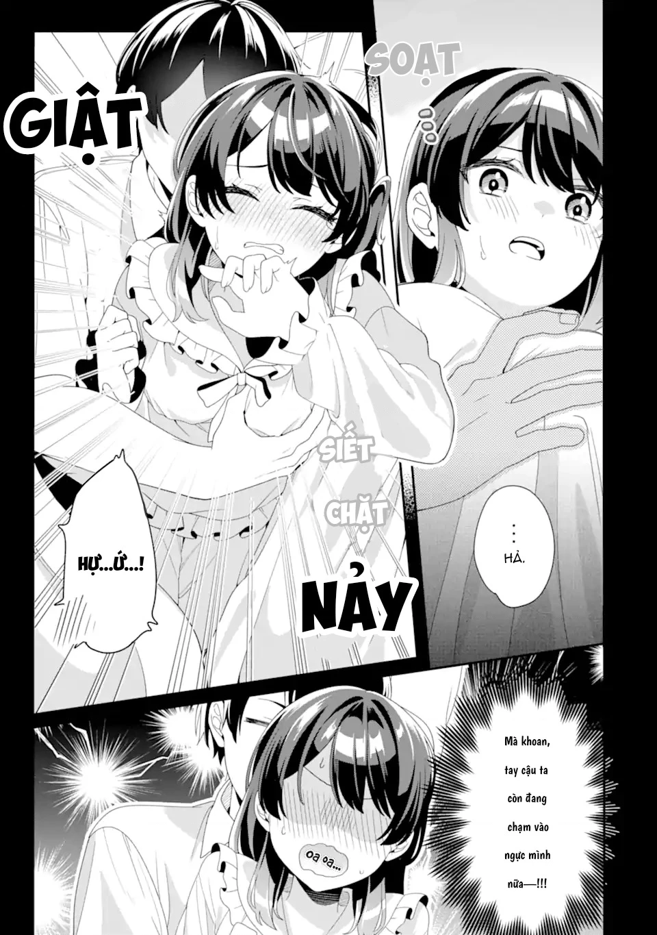 Muboubi Kawaii Pyjama Sugata No Bishoujo To Heya De Futarikiri Chapter 4 - 25