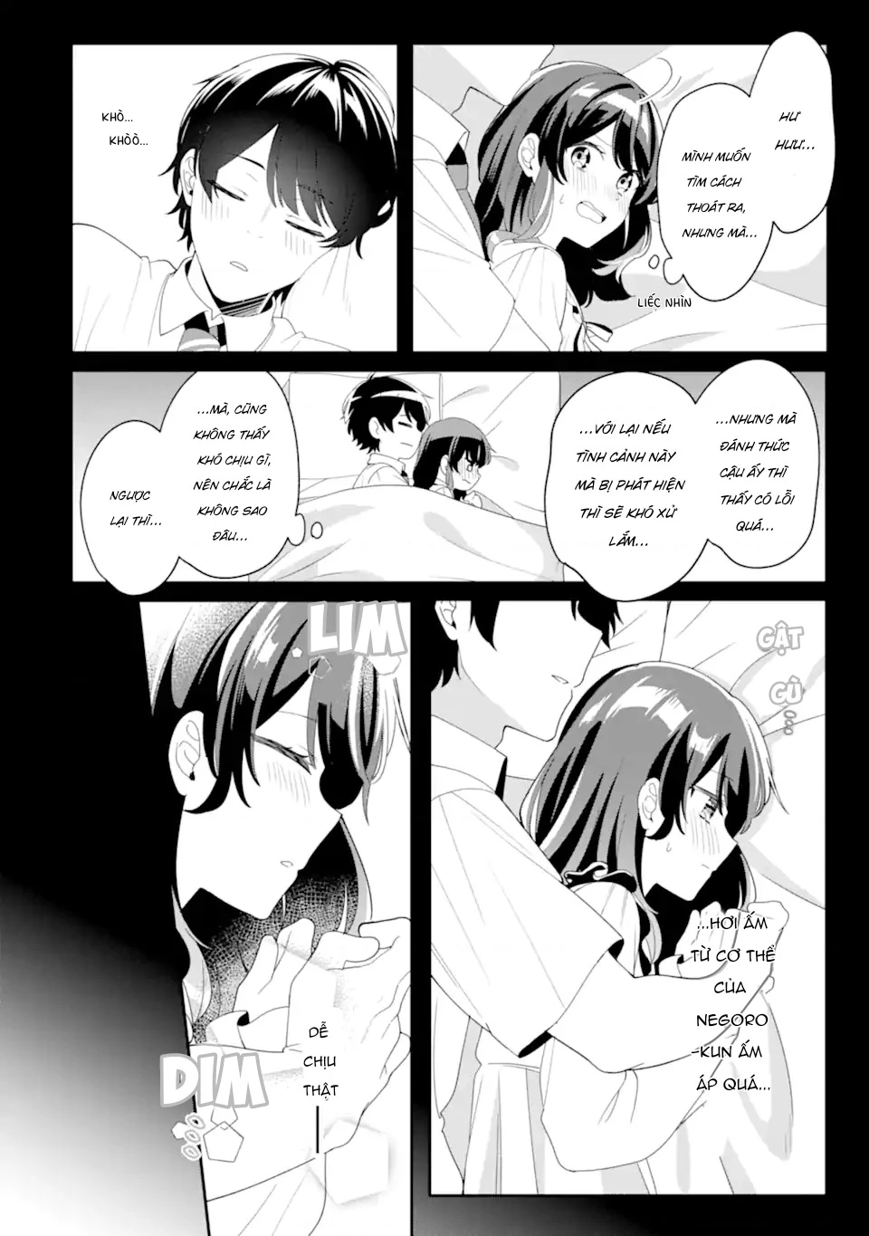 Muboubi Kawaii Pyjama Sugata No Bishoujo To Heya De Futarikiri Chapter 4 - 26