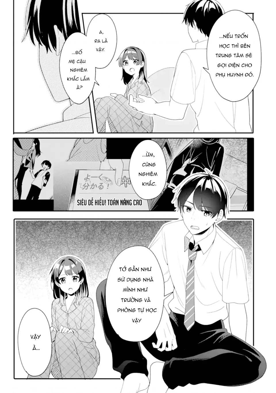 Muboubi Kawaii Pyjama Sugata No Bishoujo To Heya De Futarikiri Chapter 4 - 33