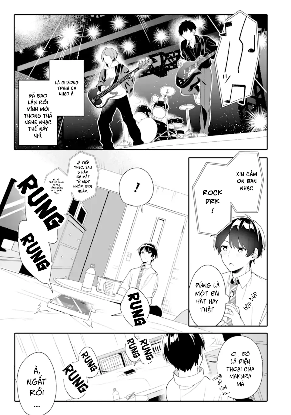 Muboubi Kawaii Pyjama Sugata No Bishoujo To Heya De Futarikiri Chapter  5.1 - 9