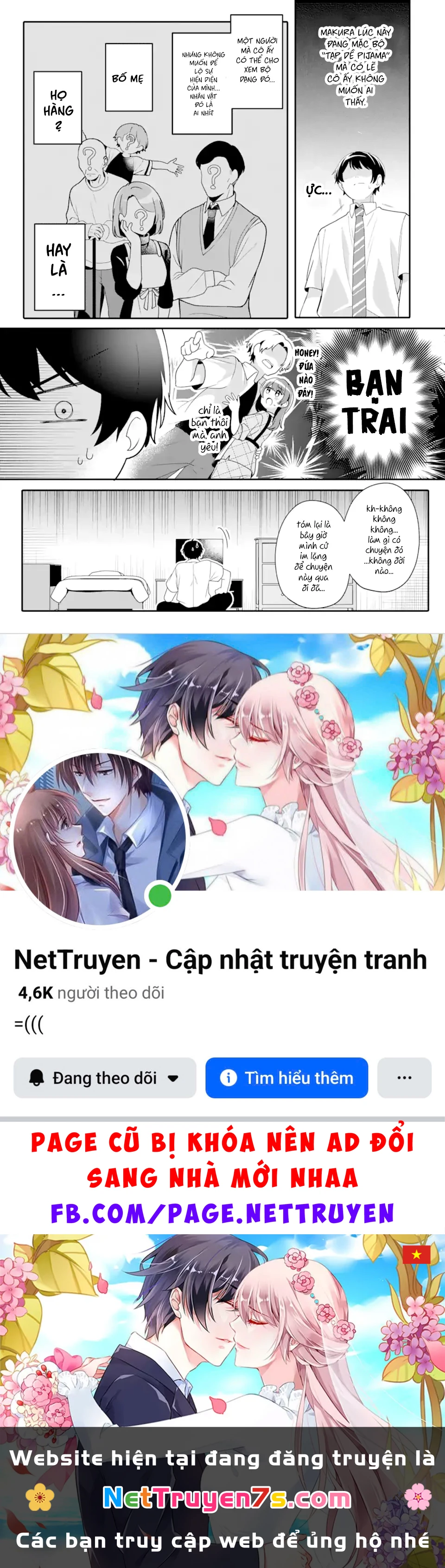 Muboubi Kawaii Pyjama Sugata No Bishoujo To Heya De Futarikiri Chapter  5.1 - 13