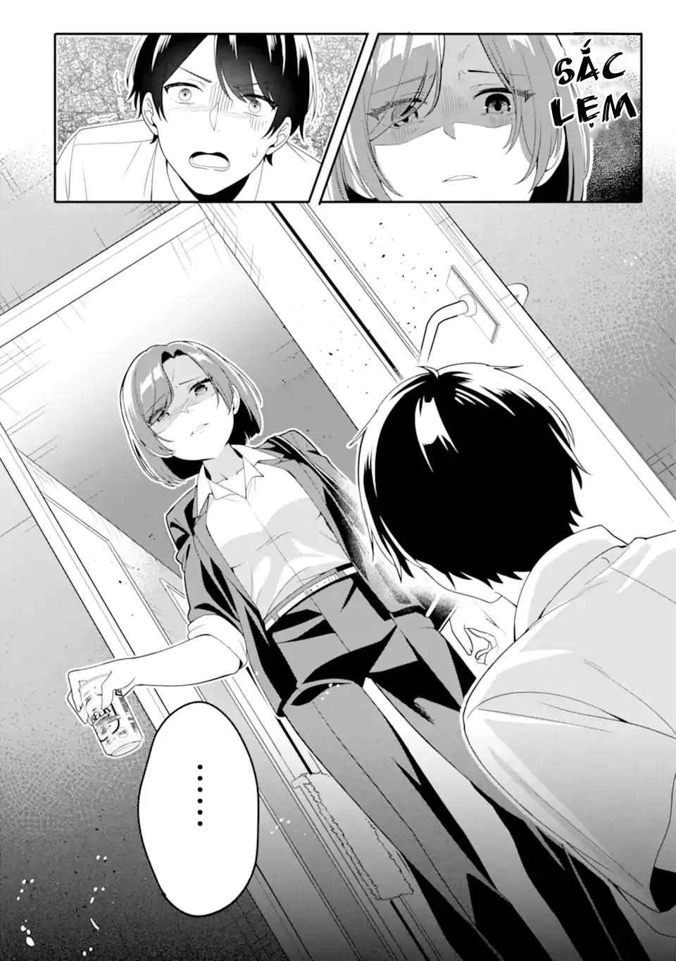 Muboubi Kawaii Pyjama Sugata No Bishoujo To Heya De Futarikiri Chapter  5.2 - 3