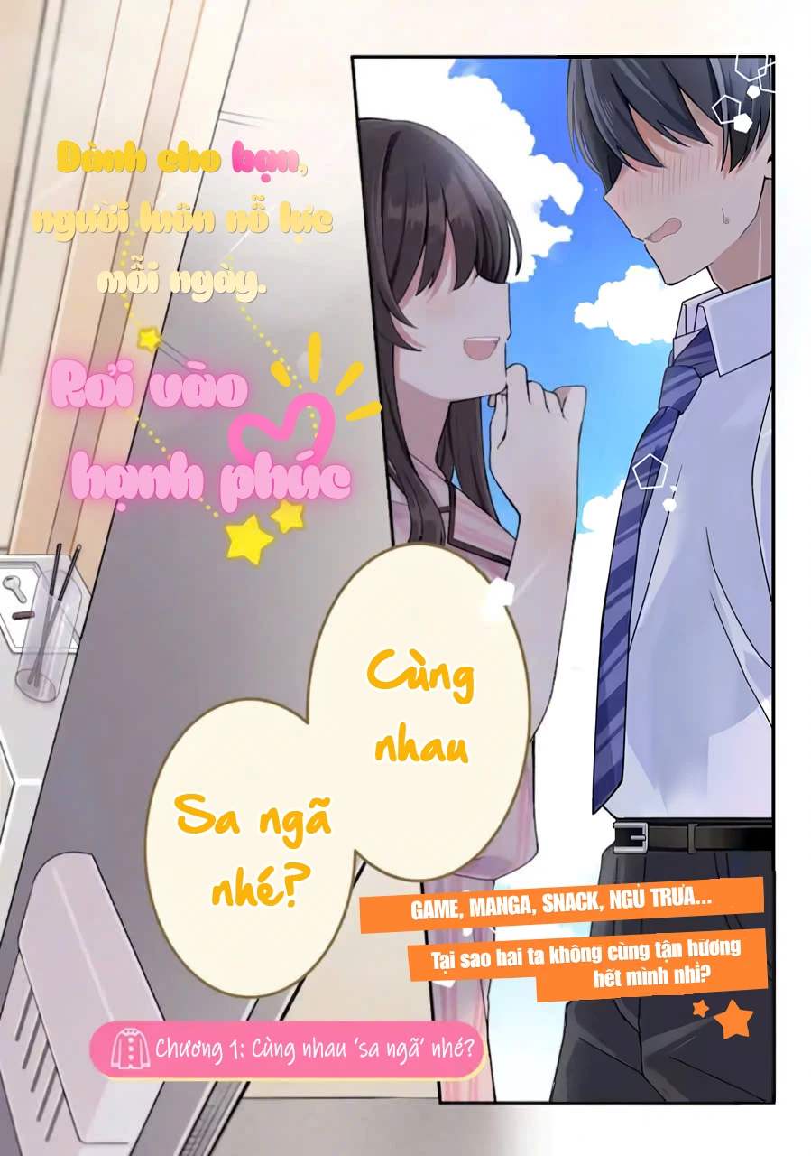 Muboubi Kawaii Pyjama Sugata No Bishoujo To Heya De Futarikiri Chapter 1.1 - 2