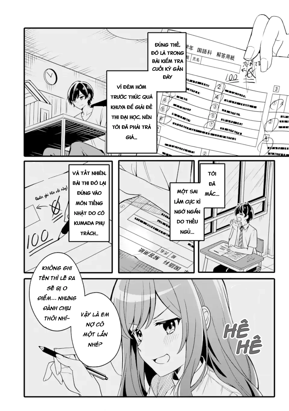 Muboubi Kawaii Pyjama Sugata No Bishoujo To Heya De Futarikiri Chapter 1.1 - 8