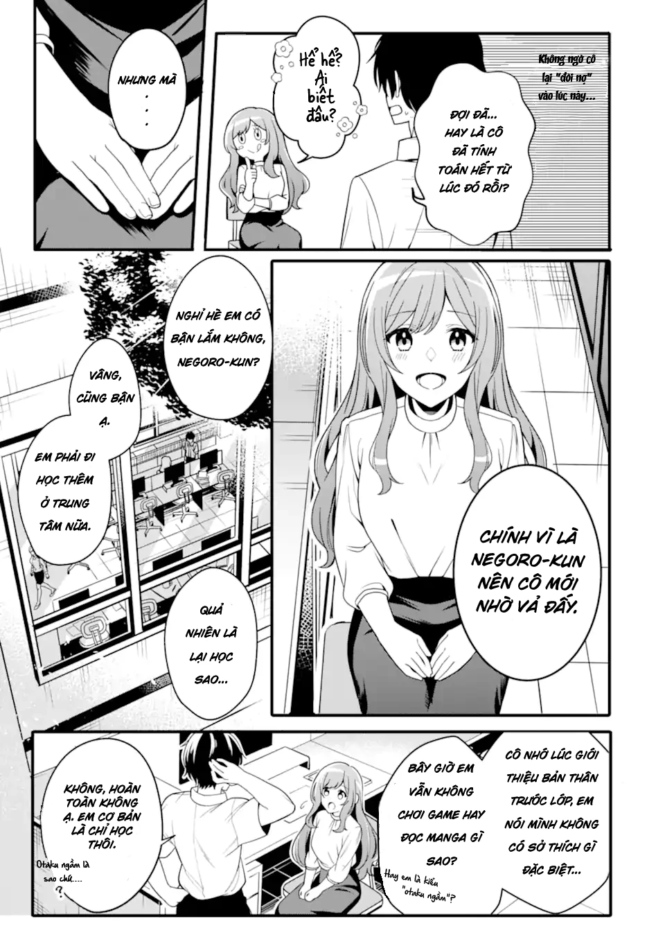 Muboubi Kawaii Pyjama Sugata No Bishoujo To Heya De Futarikiri Chapter 1.1 - 9