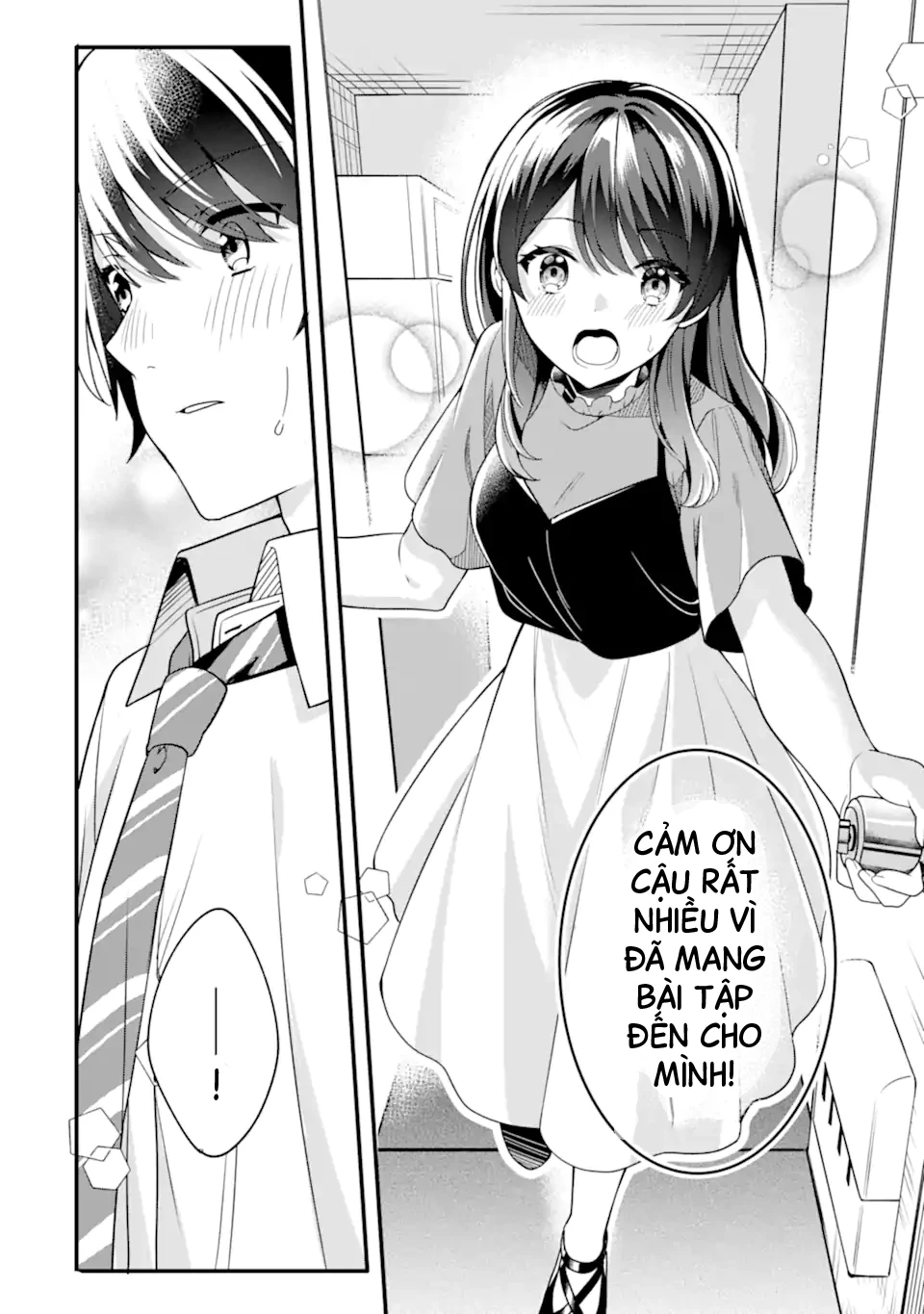 Muboubi Kawaii Pyjama Sugata No Bishoujo To Heya De Futarikiri Chapter 1.1 - 18