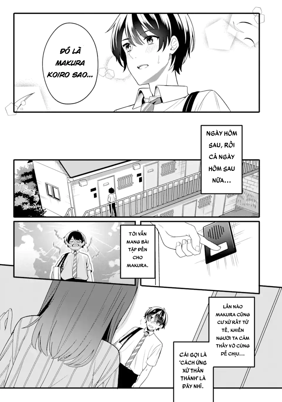 Muboubi Kawaii Pyjama Sugata No Bishoujo To Heya De Futarikiri Chapter 1.1 - 21