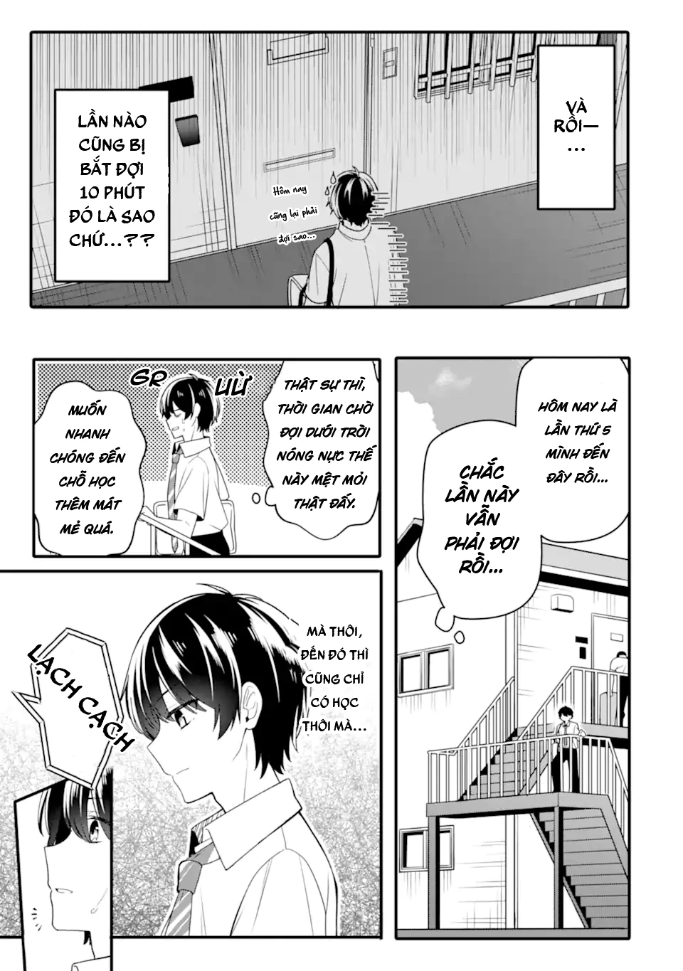 Muboubi Kawaii Pyjama Sugata No Bishoujo To Heya De Futarikiri Chapter 1.1 - 23