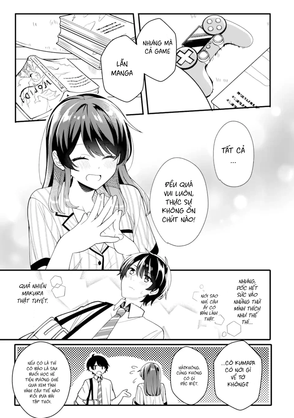 Muboubi Kawaii Pyjama Sugata No Bishoujo To Heya De Futarikiri Chapter 1.2 - 12