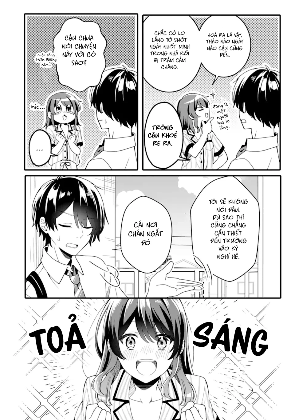 Muboubi Kawaii Pyjama Sugata No Bishoujo To Heya De Futarikiri Chapter 1.2 - 13