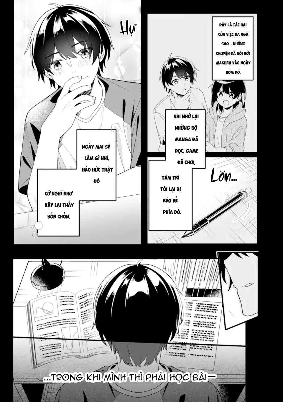 Muboubi Kawaii Pyjama Sugata No Bishoujo To Heya De Futarikiri Chapter 3.3 - 7