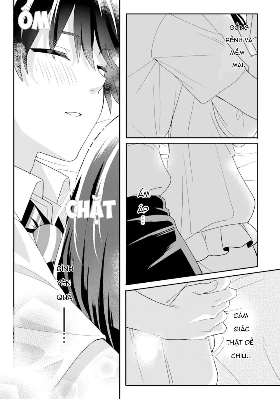 Muboubi Kawaii Pyjama Sugata No Bishoujo To Heya De Futarikiri Chapter 4.1 - 7