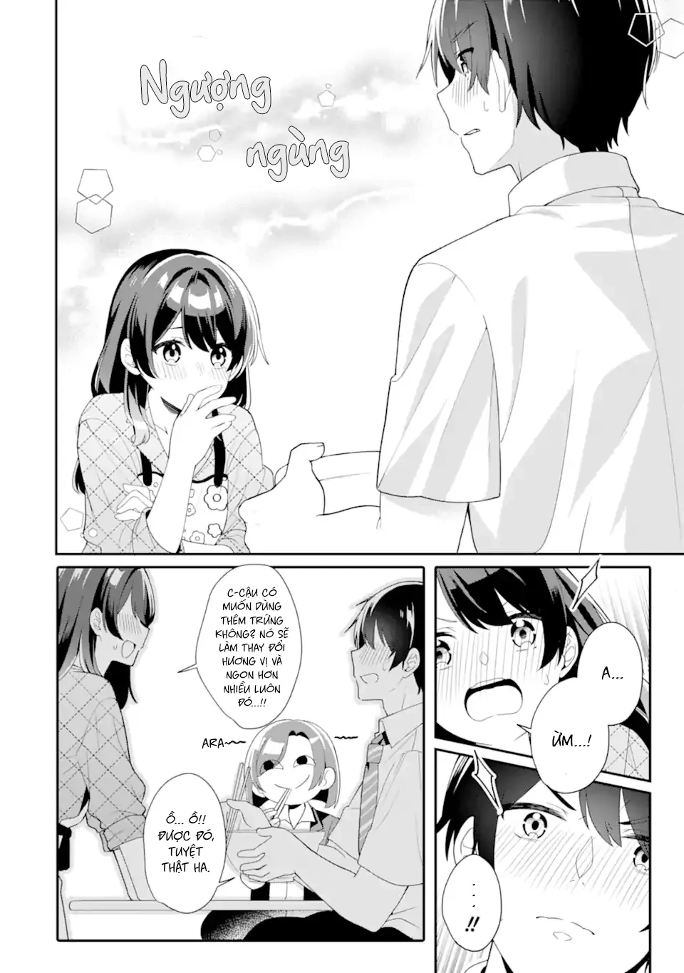 Muboubi Kawaii Pyjama Sugata No Bishoujo To Heya De Futarikiri Chapter  5.3 - 5