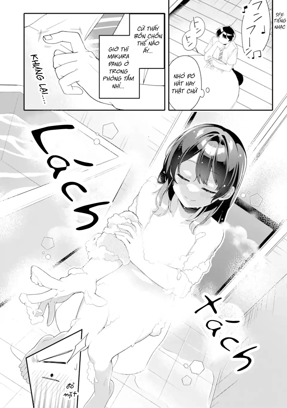 Muboubi Kawaii Pyjama Sugata No Bishoujo To Heya De Futarikiri Chapter  5.3 - 9