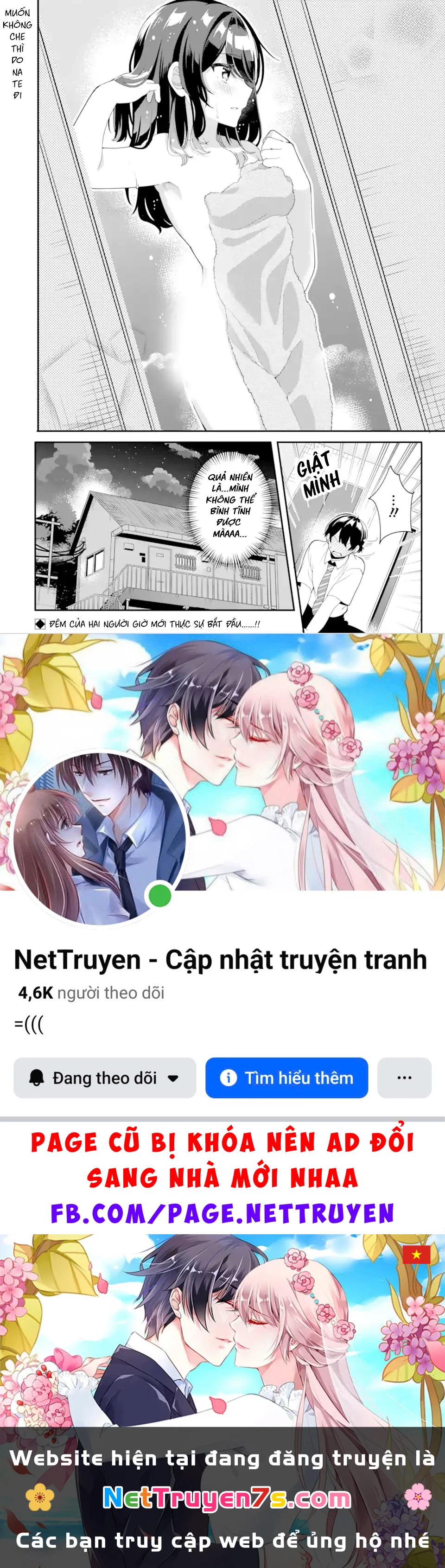 Muboubi Kawaii Pyjama Sugata No Bishoujo To Heya De Futarikiri Chapter  5.3 - 11