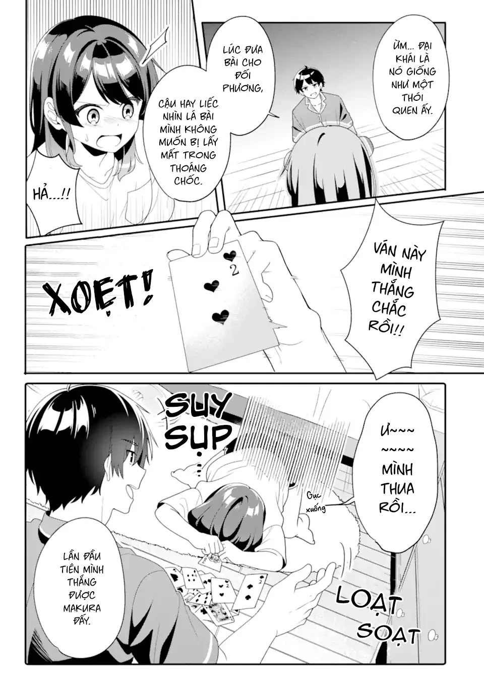 Muboubi Kawaii Pyjama Sugata No Bishoujo To Heya De Futarikiri Chapter  6.3 - 3