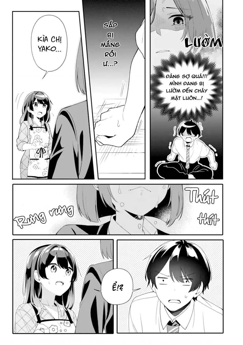 Muboubi Kawaii Pyjama Sugata No Bishoujo To Heya De Futarikiri Chapter 5 - 17