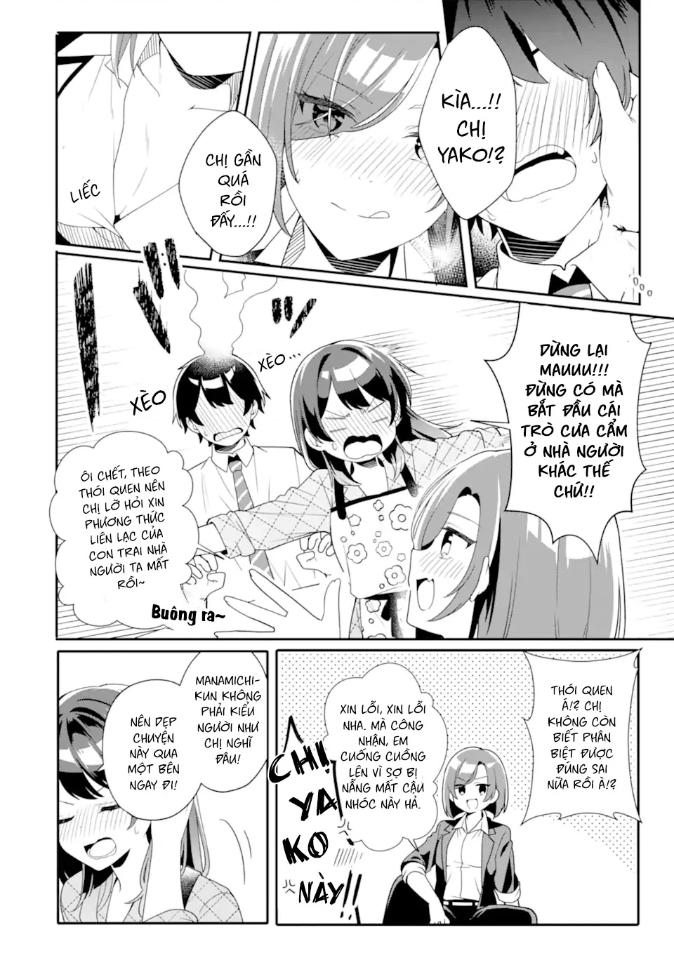 Muboubi Kawaii Pyjama Sugata No Bishoujo To Heya De Futarikiri Chapter 5 - 26