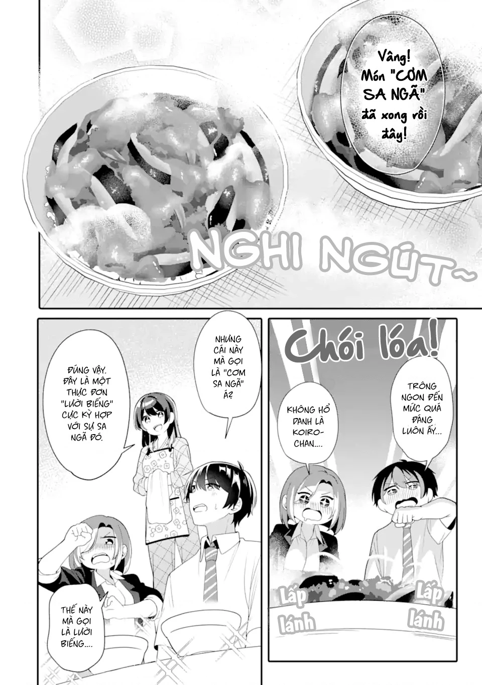 Muboubi Kawaii Pyjama Sugata No Bishoujo To Heya De Futarikiri Chapter 5 - 28